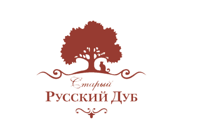 Старый русский дуб