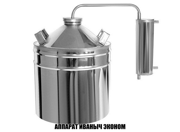 Бюджетные самогонные аппараты
