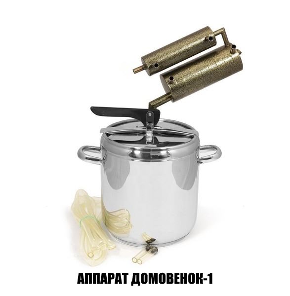 Бюджетные самогонные аппараты