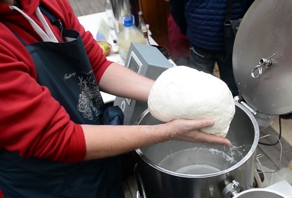 Сыр из сыроварни