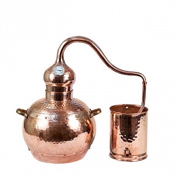 Аламбик Люкс плюс 10 л (Португалия)