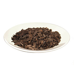 Дубовая щепа Кавказский дуб (сильный обжиг) 100 г на 25 л