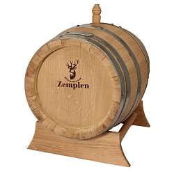 Бочка 10 л Zemplen шелковица (Венгрия)