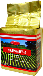 Дрожжи пивные БРЮХЕФЕ-1 (BREWHEFE-1) 500г
