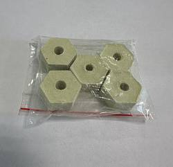 Серные кольца для бочек 5гр (5 шт.)