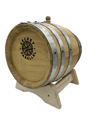 Бочка 30 л SECRET 45 PARALLEL, шелковица (Румыния)