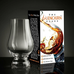 УЦЕНКА Бокал Glencairn Whisky для виски 190мл