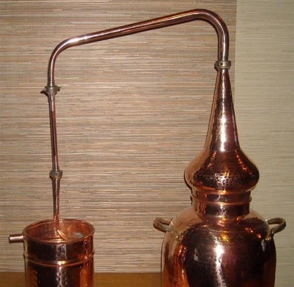 Вискарный аламбик