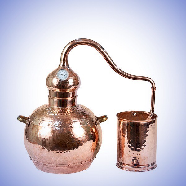 Аламбик класса «Люкс»