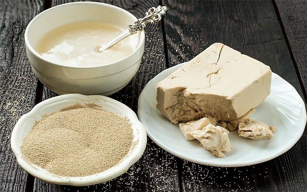 Дрожжи для приготовления алкоголя